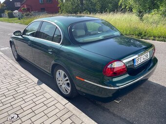 Jaguar S type, 3.0 V6 + LPG - 7