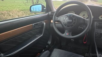 Audi a6 c4 2.8i 142kw quattro - 7