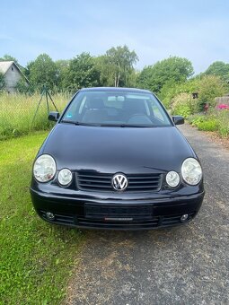 Volkswagen Polo 1.2 12V – 47 kW, r.v. 2003 - 7