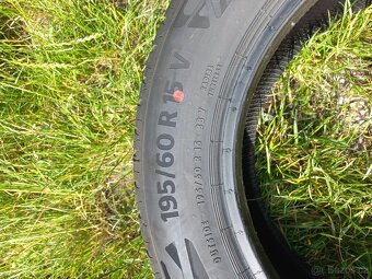 Letni pneu 195/60 R15 - 7