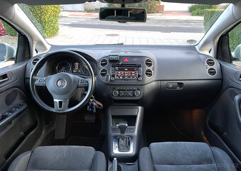 VW Golf Plus 1.4TSi,90kw,DSG,HIGHLINE,2009 - 7