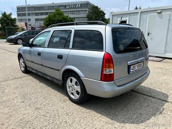 Opel Astra G 1,6 16V kombi, najeto 116.000 km - 7