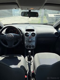 Opel Corsa 1.2i 63kW • r.v. 2012 • STK 2027 • bez závad - 7