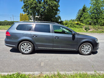 VW Passat B7 Variant 2.0TDI 103kw,DSG,tažné,alcantara,2011 - 7