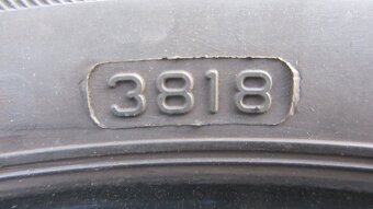 Letní pneu 195/50/16 Bridgestone - 7