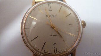 pánské hodinky VOSTOK - 7