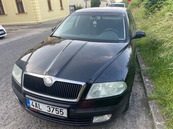 Škoda Octavia 2 2.0 FSI 110 KW. Rok 2006. Tempomat. Klima… - 7