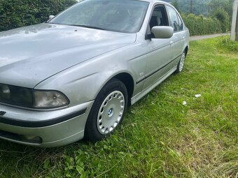 BMW E39 530D 135kw manual - 7