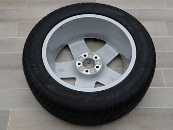 18" Alu kola = 5x112 = AUDI A6 4G ALLROAD – ORIGINÁL – ZIMN - 7