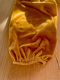 Šaty sametové zn. Pull & Bear vel. M - 7