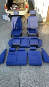 E39 touring sportsitze raritni interier - 7