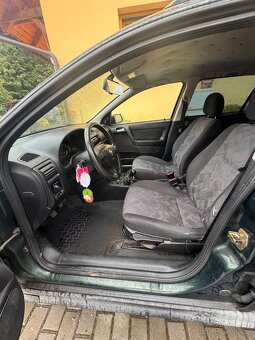 Opel Astra Caravan r.v.2000 1,4 benzín + LPG - 7