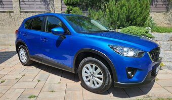 MAZDA CX 5 r.v.2014 - 1 majitel, nové v ČR, odpočet DPH - 7