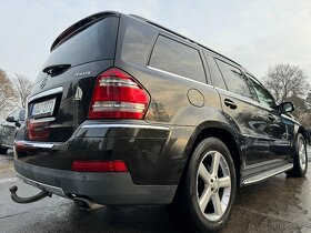 Mercedes GL, rok 2007 - 7