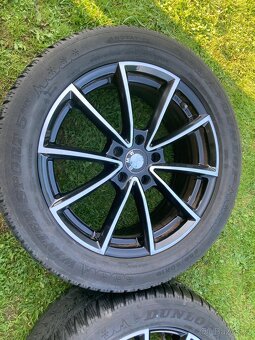 Alu kola 19” bmw x5 255/50/19 suv - 7