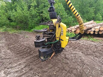Harvestor JOHN DEERE 1170G 8W - 7