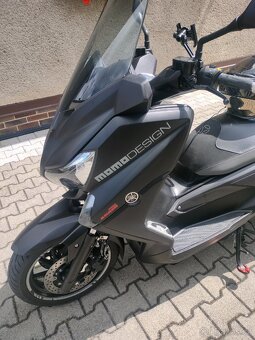 XMAX 400 - 7