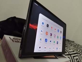 Dotykový tablet Lenovo Tab Plus 8 GB / 128 GB (ZADX0049CZ) š - 7