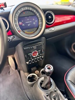 MINI John Cooper Works Cabrio R57 – 1.6 Turbo, 155 kw, JCW - 7