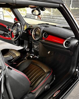 MINI John Cooper Works Cabrio R57 – 1.6 Turbo, 155 kw, JCW - 7