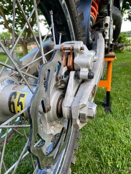 Ktm sx 125 2009 - 7