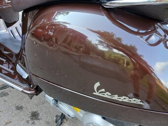 VESPA PIAGGIO GTS300 RV 2013 - 7