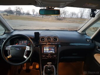 Ford Galaxy, r.v. 2014, 103kW, 2.0TDCi - 7