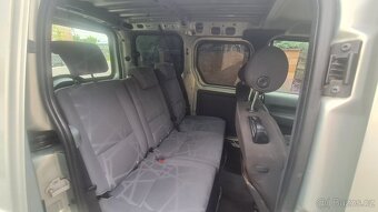Ford Connect 1.8 TDCI. Rok výroby 2011 - 7