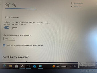 Lenovo T480S - excelentní stav - 7