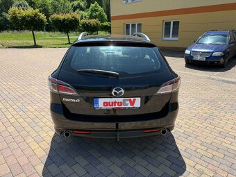 MAZDA 6 2.0 DISI 114kW-2010-149.854KM-TAŽNÉ,BOSE,VÝHŘEV- - 7