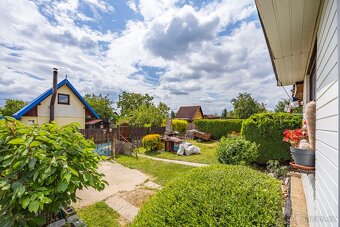 Prodej zděné chaty 2+1, 67 m2 k celoročnímu bydlení, Praha - 7