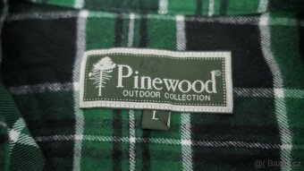Pinewood košile, vel L - 7