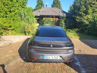 Peugeot 508 GT Line 1.6 PureTech (165kW / 225PS) - 7