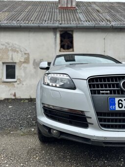 Audi Q7 4L 3.O TDI Quattro - 7