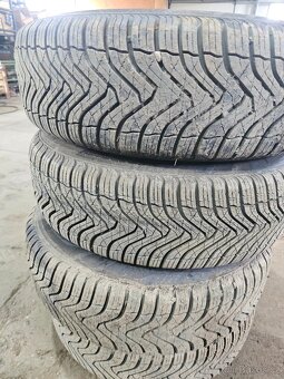 Sada ALU 5x139,7mm s pneu 205/70/15 - Jimny, Samurai - 7