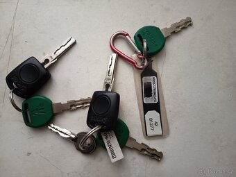 Prodávám - Škoda Octavia GLXi s motorem AKL 74 kW 1.6 MPI - 7