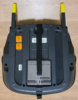 Autosedačka podsedák Peg Pérego 2-3 Shuttle 15-36kg - 7