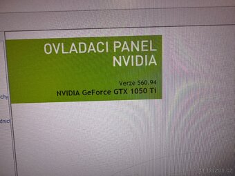 Herní PC BARBONE GAME r3 1050Ti - 7