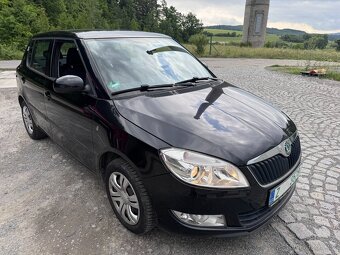 Škoda Fabia II 1.2 HTP - 7