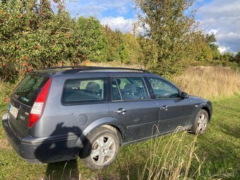 Ford Mondeo - 7