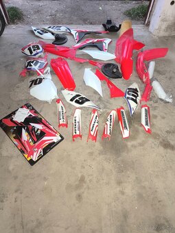 Honda crf450 r.v 2020 - 7