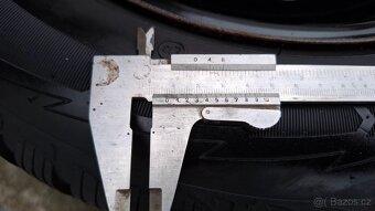 Zimní kola 185/65R15 na Fiat Grande Punto - 7