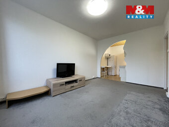 Pronájem bytu 2+kk, 40 m², Praha, ul. Novodvorská - 7