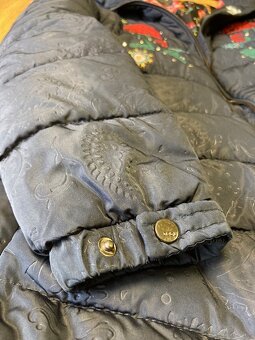 kabát Desigual velikost 36 - 7