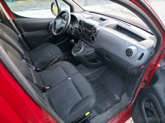 Citroën Berlingo 1.6HDI 66kw 3.místa - 7