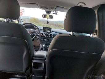 Mercedes benz B 180 cdi - 7