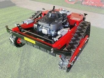 AKCE - Sekačka na dálkové ovládání Dabaki (vč.DPH) - 7