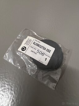 ŠKODA FELICIA: nepoužité díly - 7