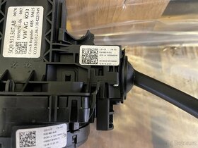 KOMPLETNÍ PÁČKY VOLANTU 5Q0953507AB/5Q0953549 - 7