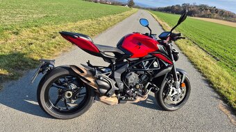 MV Agusta Brutale 800 Rosso, 2022 - 7